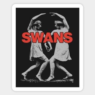 This Is SWANS Magnet